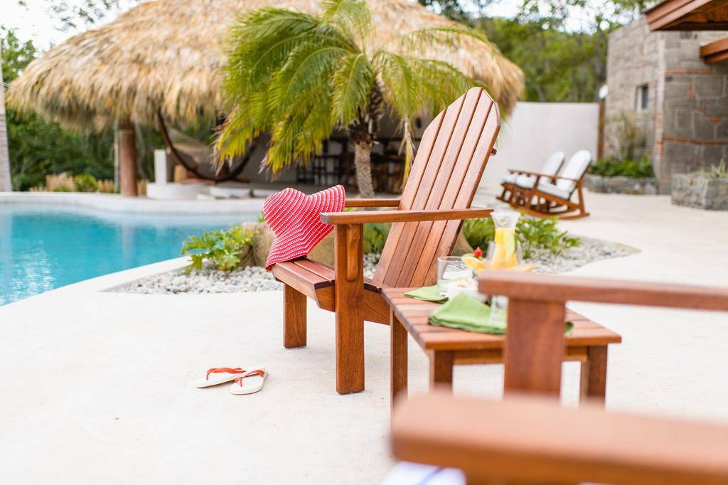 Guacalito De La Isla Luxury Ocean Villas & Apartments Playa Manzanillo Buitenkant foto