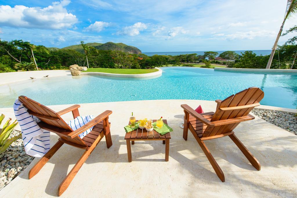 Guacalito De La Isla Luxury Ocean Villas & Apartments Playa Manzanillo Buitenkant foto