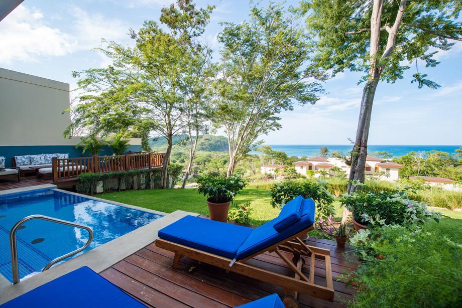 Guacalito De La Isla Luxury Ocean Villas & Apartments Playa Manzanillo Buitenkant foto