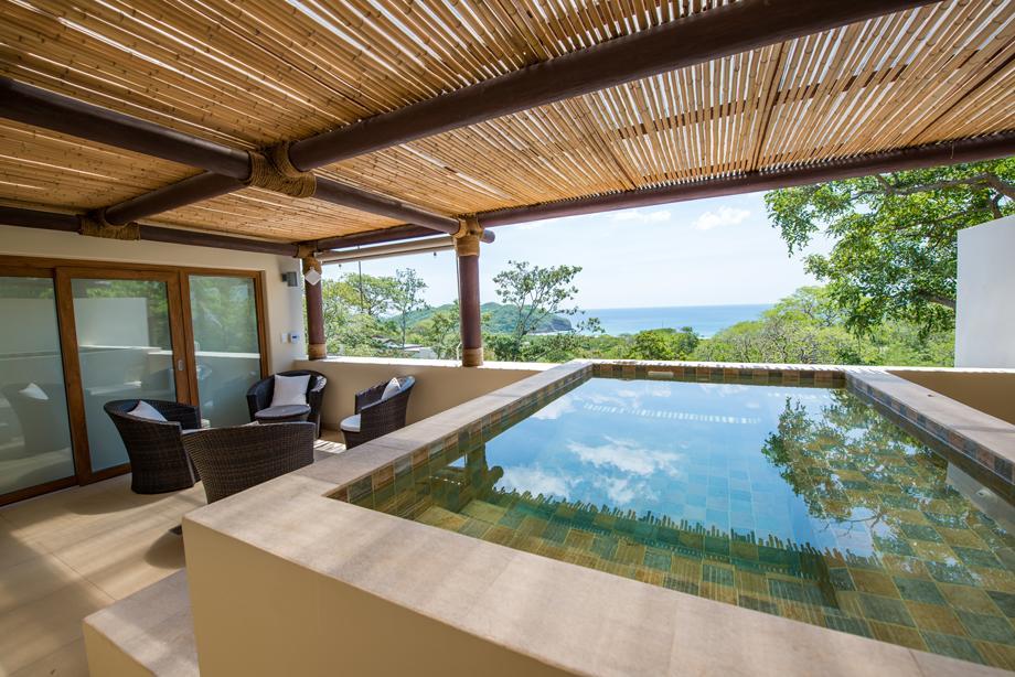 Guacalito De La Isla Luxury Ocean Villas & Apartments Playa Manzanillo Buitenkant foto