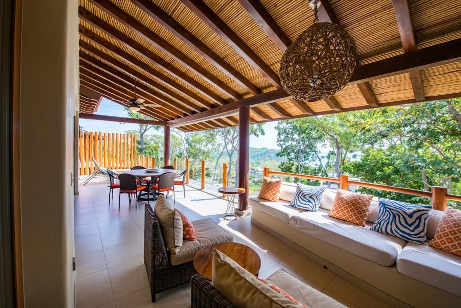 Guacalito De La Isla Luxury Ocean Villas & Apartments Playa Manzanillo Buitenkant foto