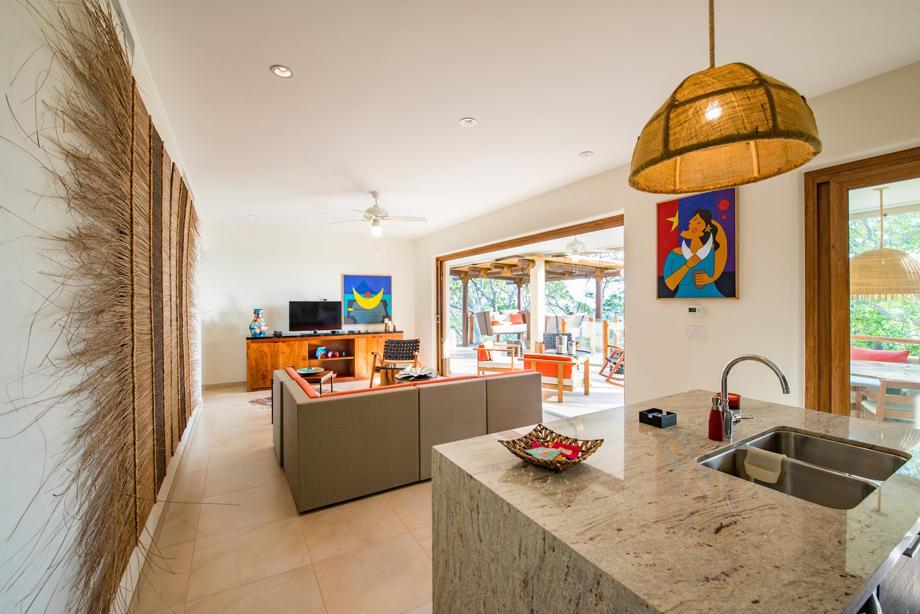 Guacalito De La Isla Luxury Ocean Villas & Apartments Playa Manzanillo Buitenkant foto