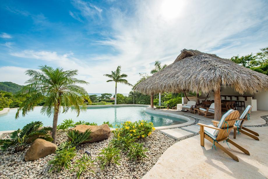 Guacalito De La Isla Luxury Ocean Villas & Apartments Playa Manzanillo Buitenkant foto