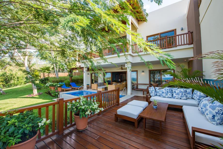 Guacalito De La Isla Luxury Ocean Villas & Apartments Playa Manzanillo Buitenkant foto