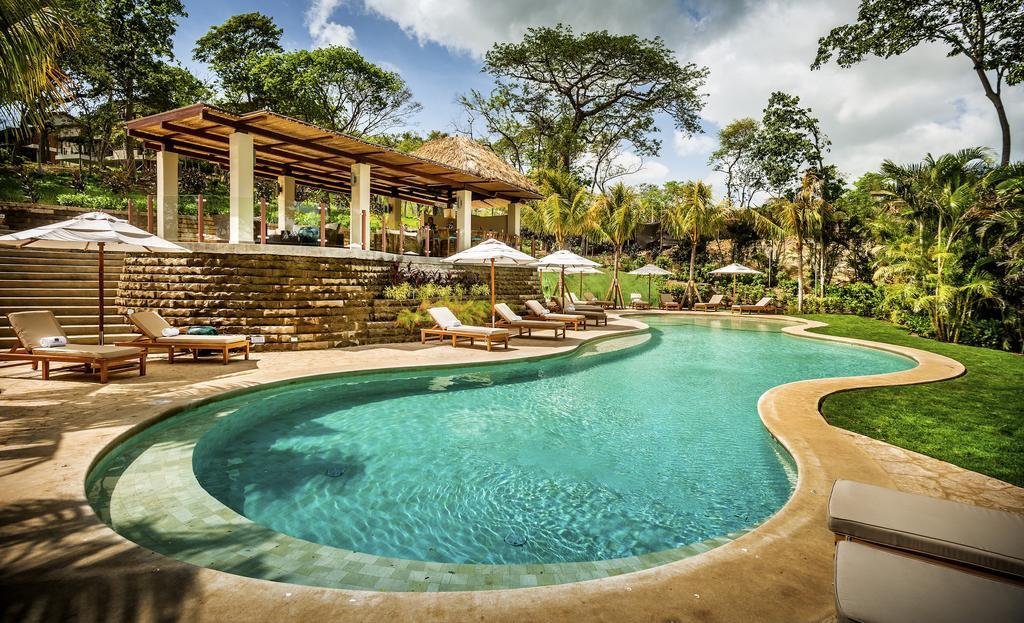 Guacalito De La Isla Luxury Ocean Villas & Apartments Playa Manzanillo Buitenkant foto