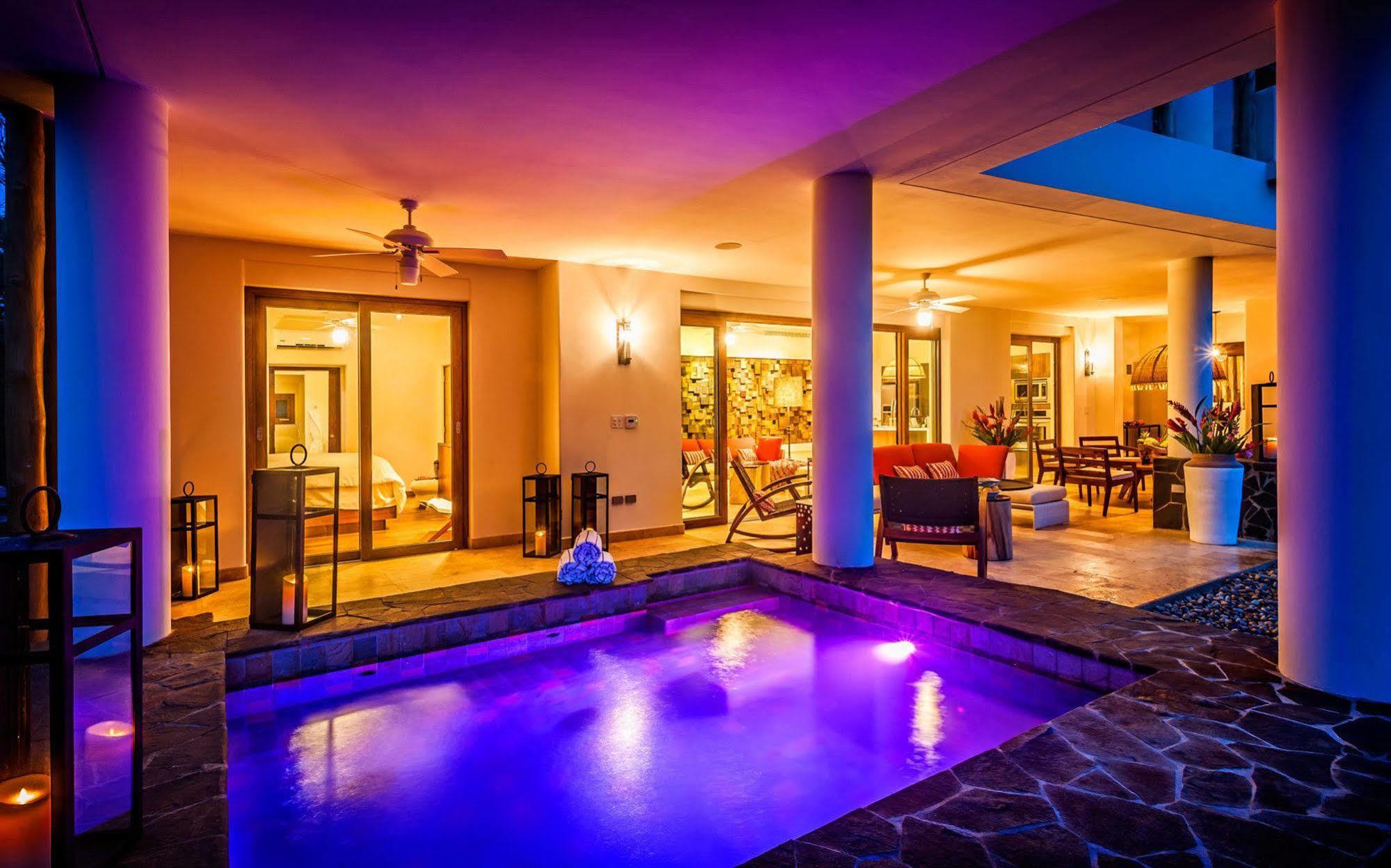 Guacalito De La Isla Luxury Ocean Villas & Apartments Playa Manzanillo Buitenkant foto