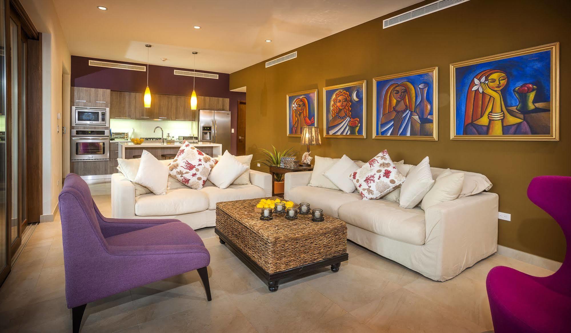 Guacalito De La Isla Luxury Ocean Villas & Apartments Playa Manzanillo Buitenkant foto