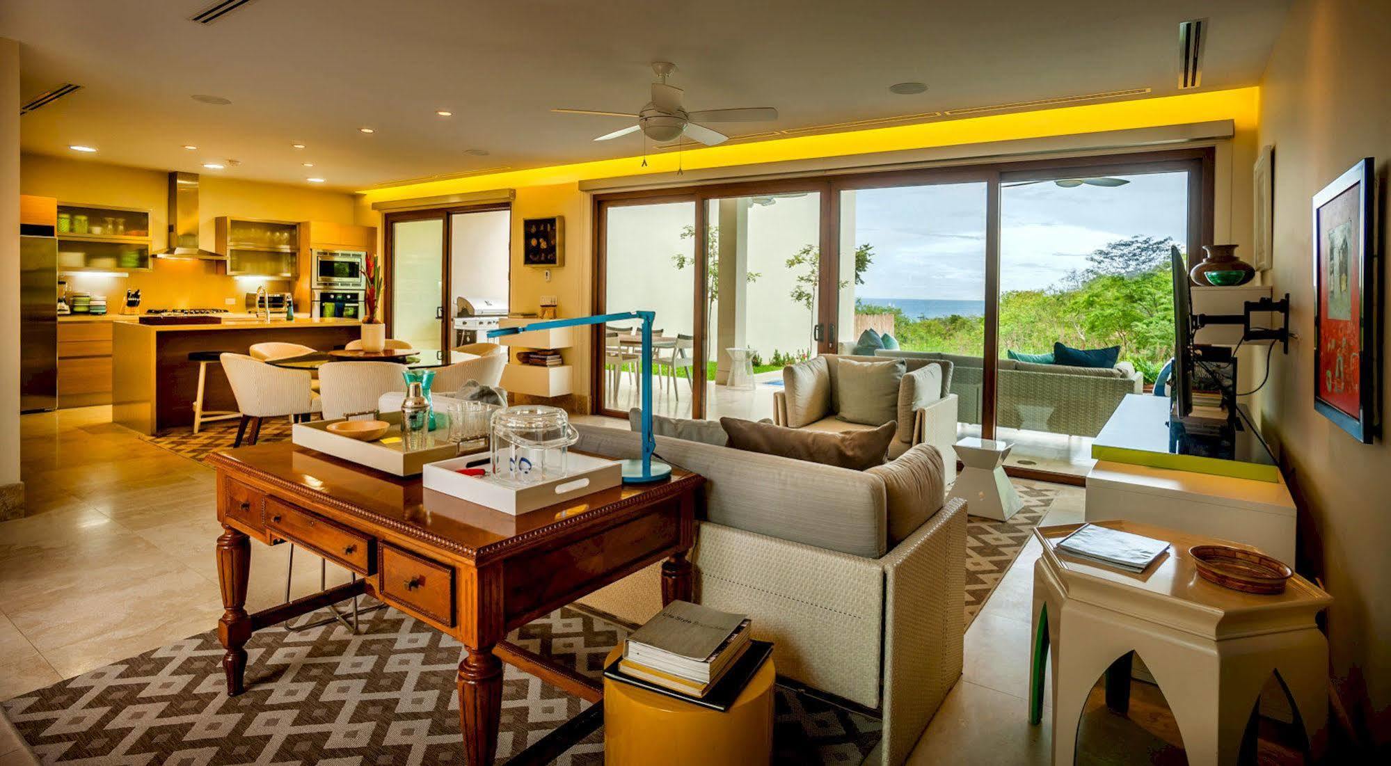 Guacalito De La Isla Luxury Ocean Villas & Apartments Playa Manzanillo Buitenkant foto