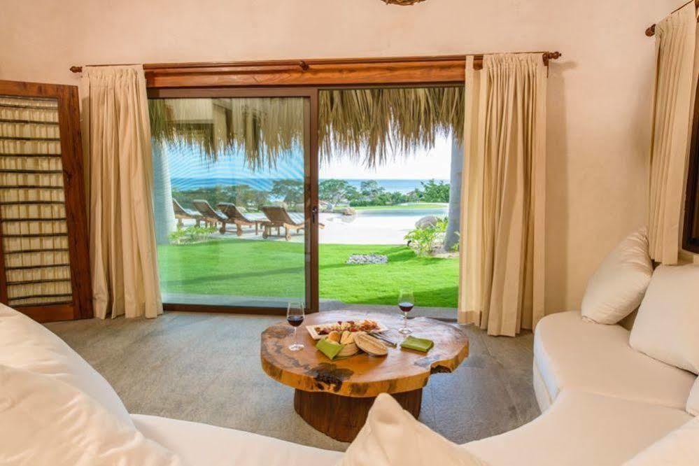 Guacalito De La Isla Luxury Ocean Villas & Apartments Playa Manzanillo Buitenkant foto