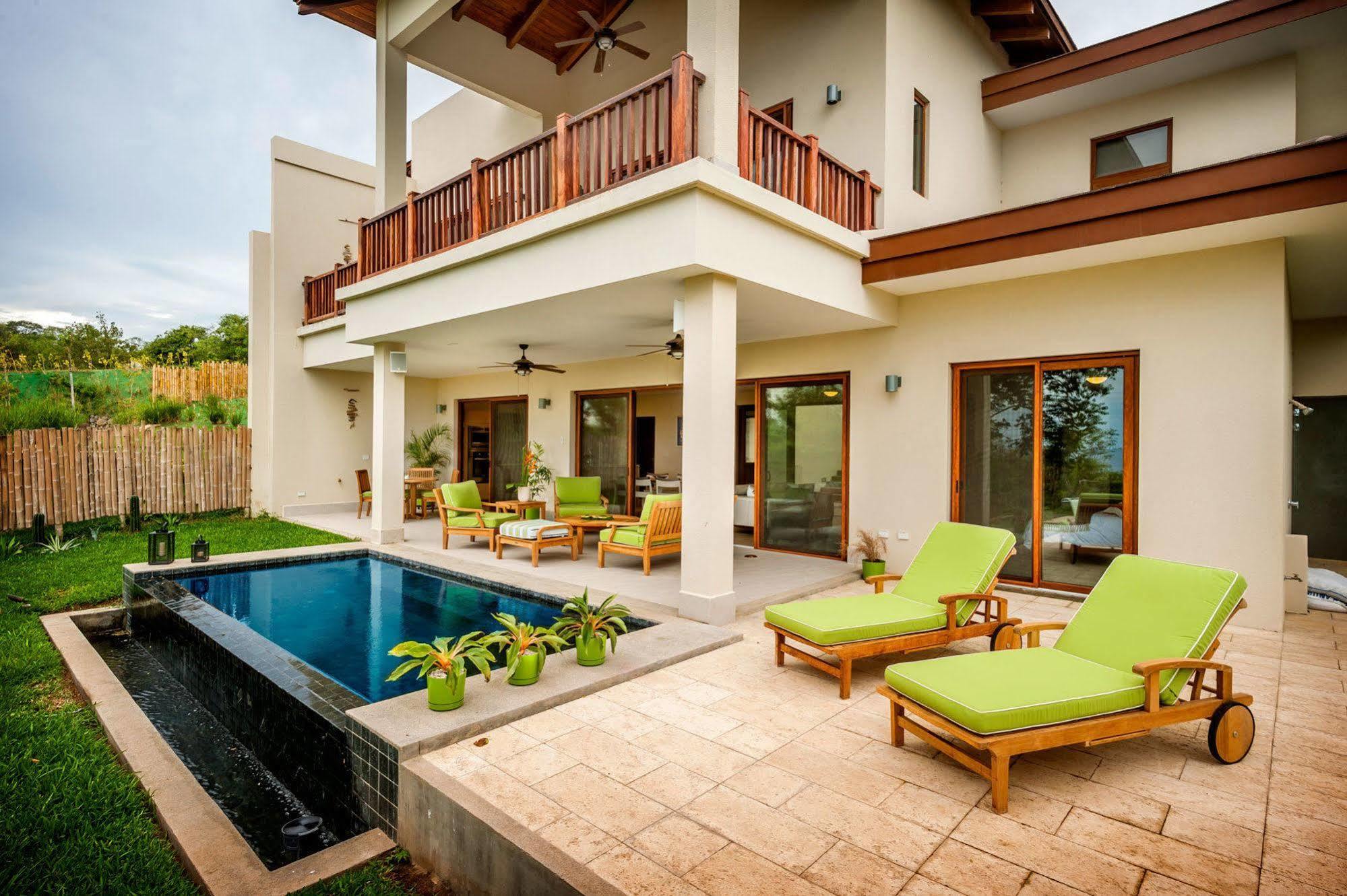 Guacalito De La Isla Luxury Ocean Villas & Apartments Playa Manzanillo Buitenkant foto