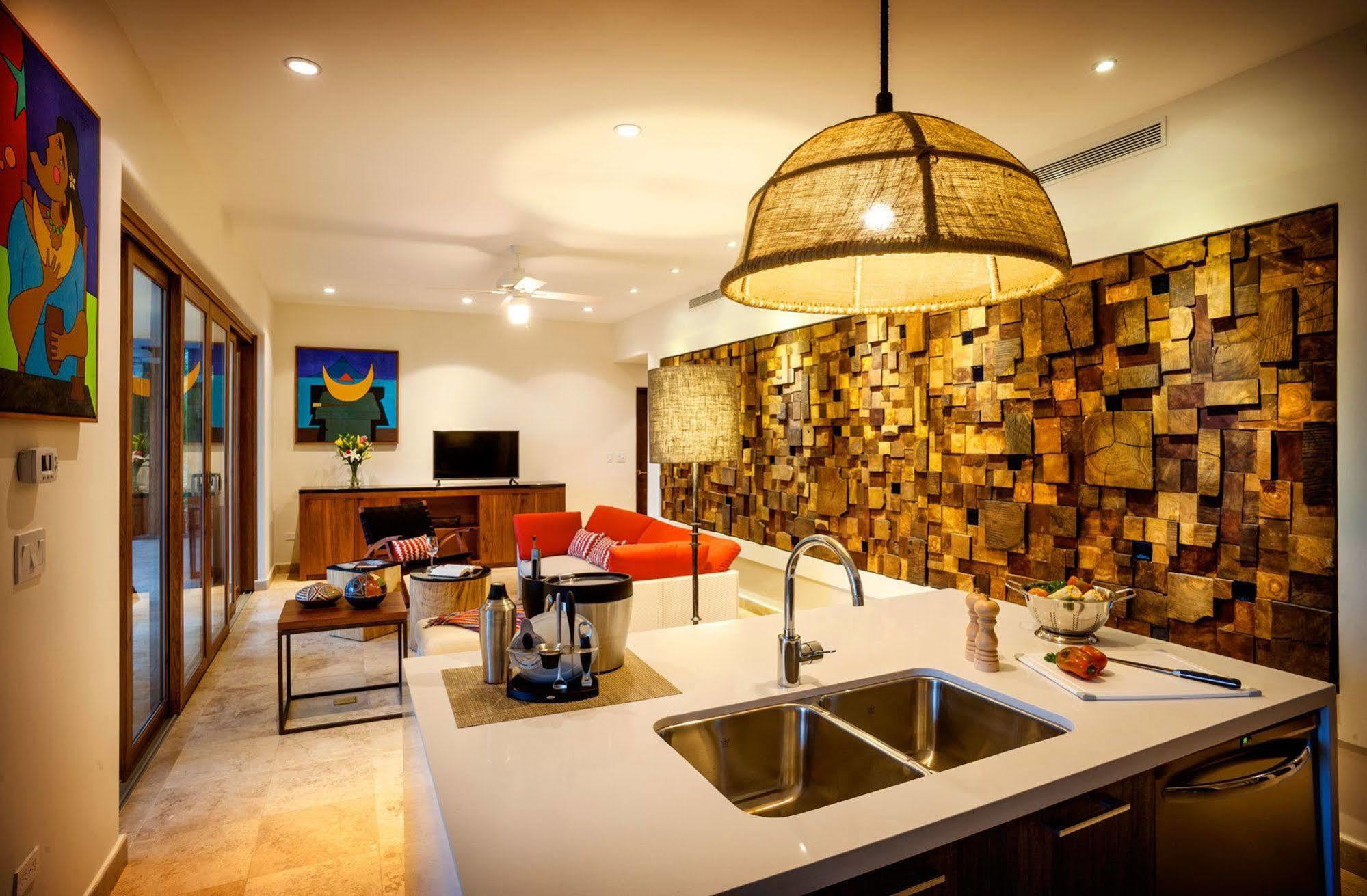 Guacalito De La Isla Luxury Ocean Villas & Apartments Playa Manzanillo Buitenkant foto