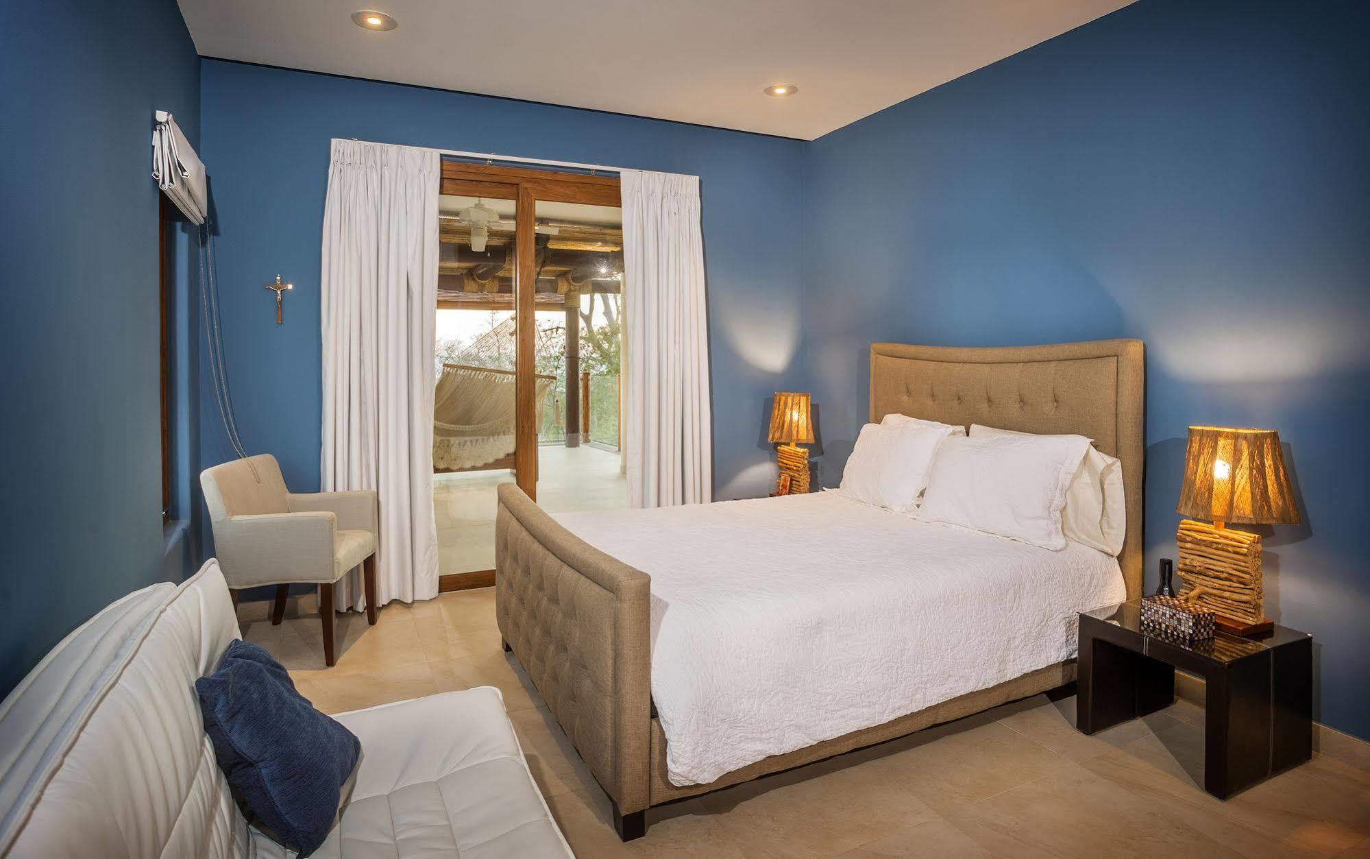Guacalito De La Isla Luxury Ocean Villas & Apartments Playa Manzanillo Buitenkant foto