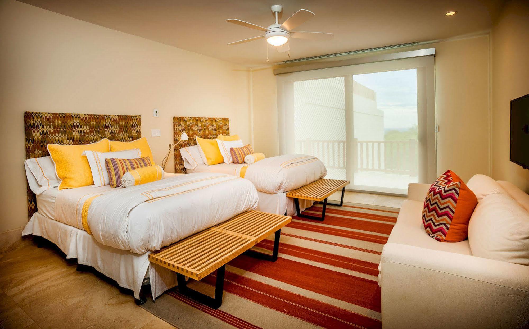 Guacalito De La Isla Luxury Ocean Villas & Apartments Playa Manzanillo Buitenkant foto