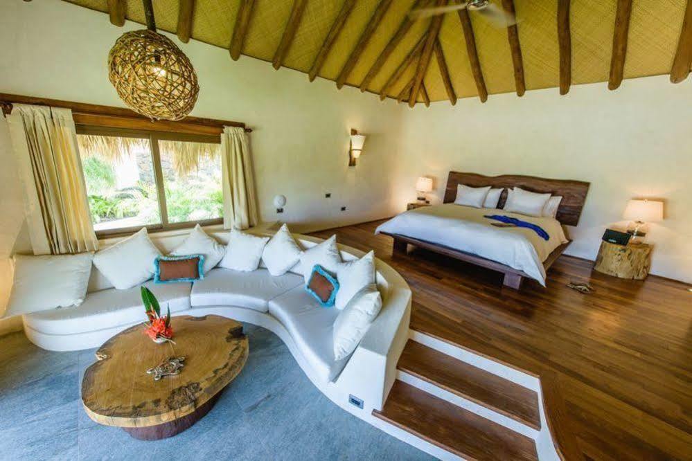 Guacalito De La Isla Luxury Ocean Villas & Apartments Playa Manzanillo Buitenkant foto