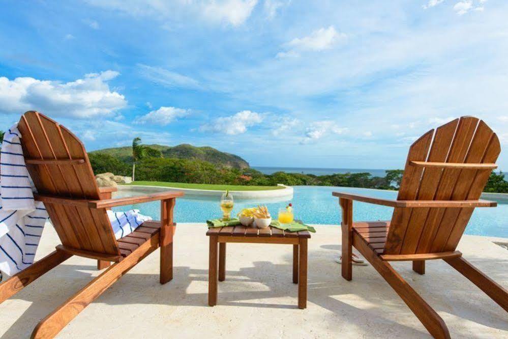 Guacalito De La Isla Luxury Ocean Villas & Apartments Playa Manzanillo Buitenkant foto